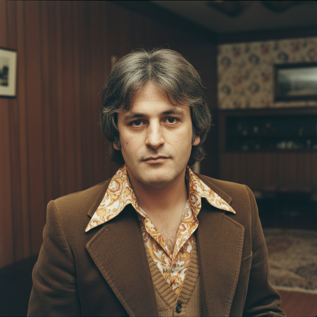 1950'ler tarzı - İlker Keskin