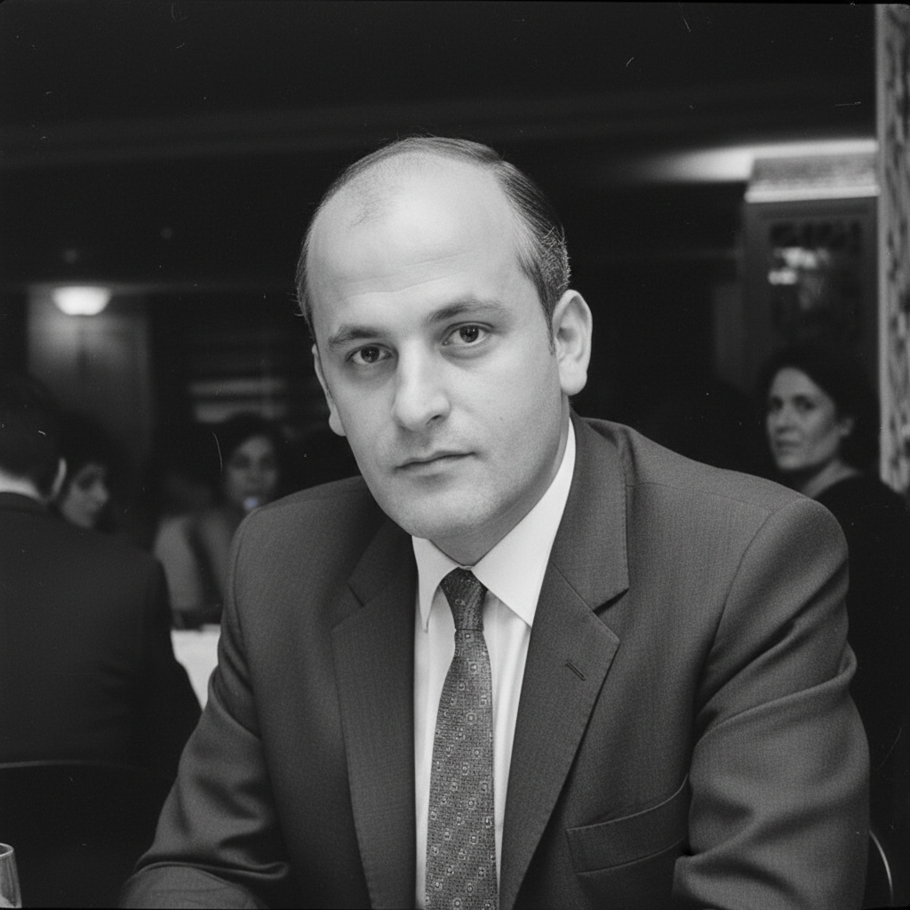 1960'lar tarzı - İlker Keskin